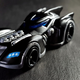 Illustration for article titled A better looking Batmobile..